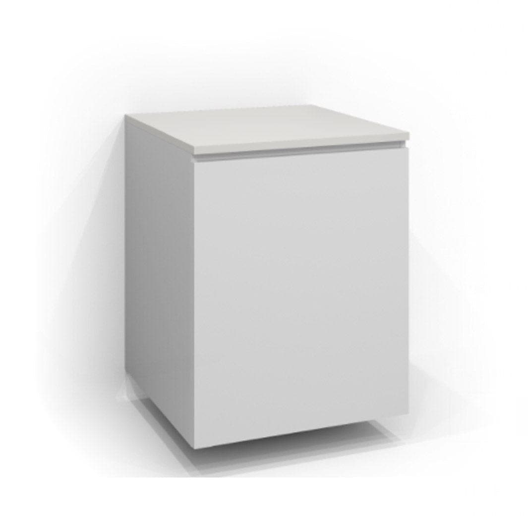 Svedbergs Skrog Benkeskap til vaskerom 2 hyller 60cm Svedbergs Benkeskap vaskerom SV-7272601