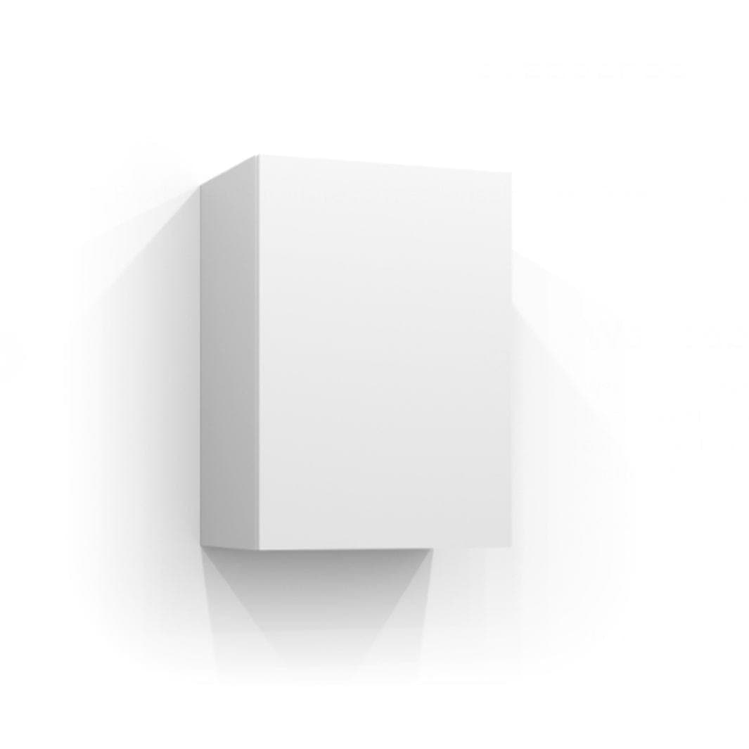 Svedbergs Skrog Veggskap til vaskerom 2 hyller 50cm Svedbergs Veggskap vaskerom SV-7270501