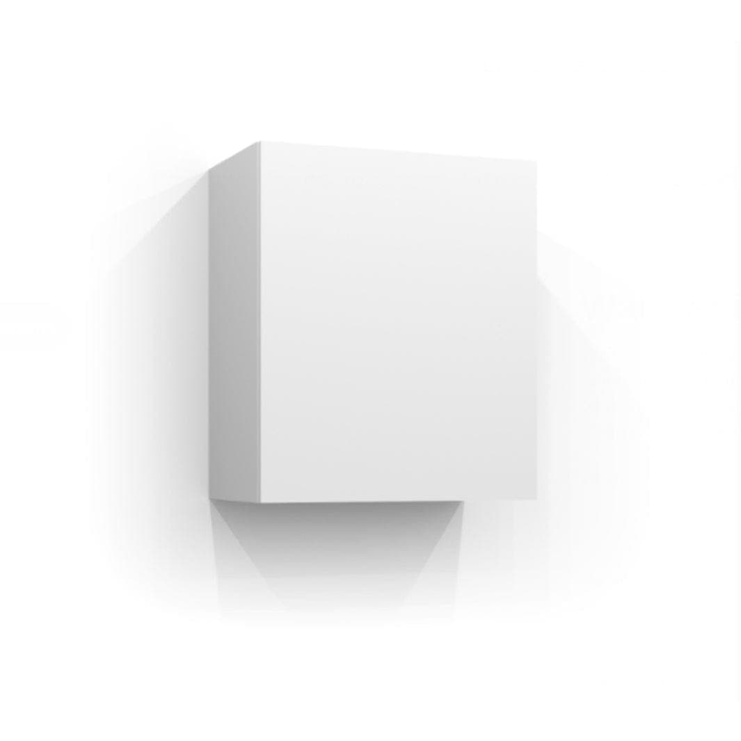 Svedbergs Skrog Veggskap til vaskerom 2 hyller 60cm Svedbergs Veggskap vaskerom SV-7270601