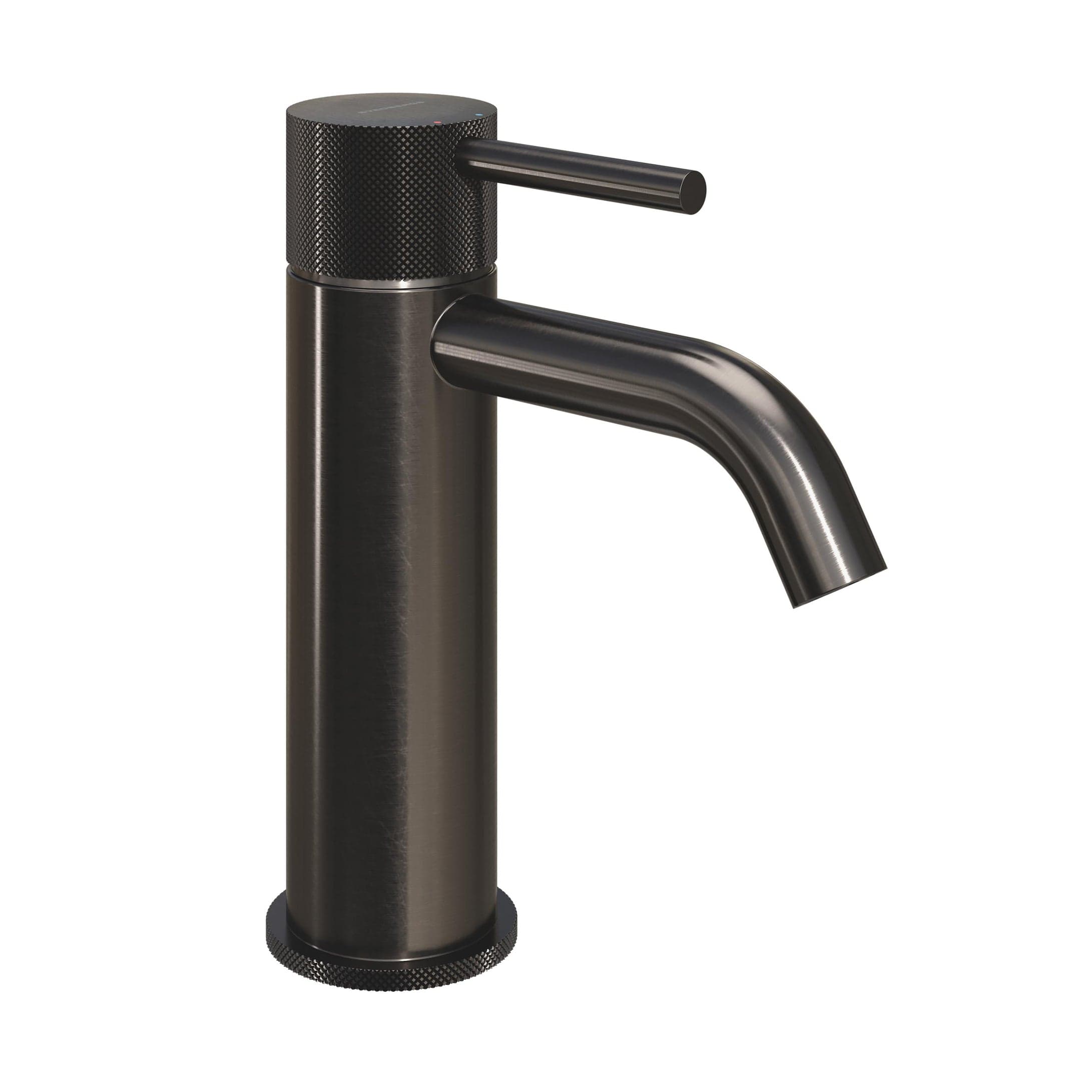 Svedbergs Skule Riflet Servantbatteri Blyantpenn svart / Blyantpenn svart Svedbergs Servantbatteri SV-96841