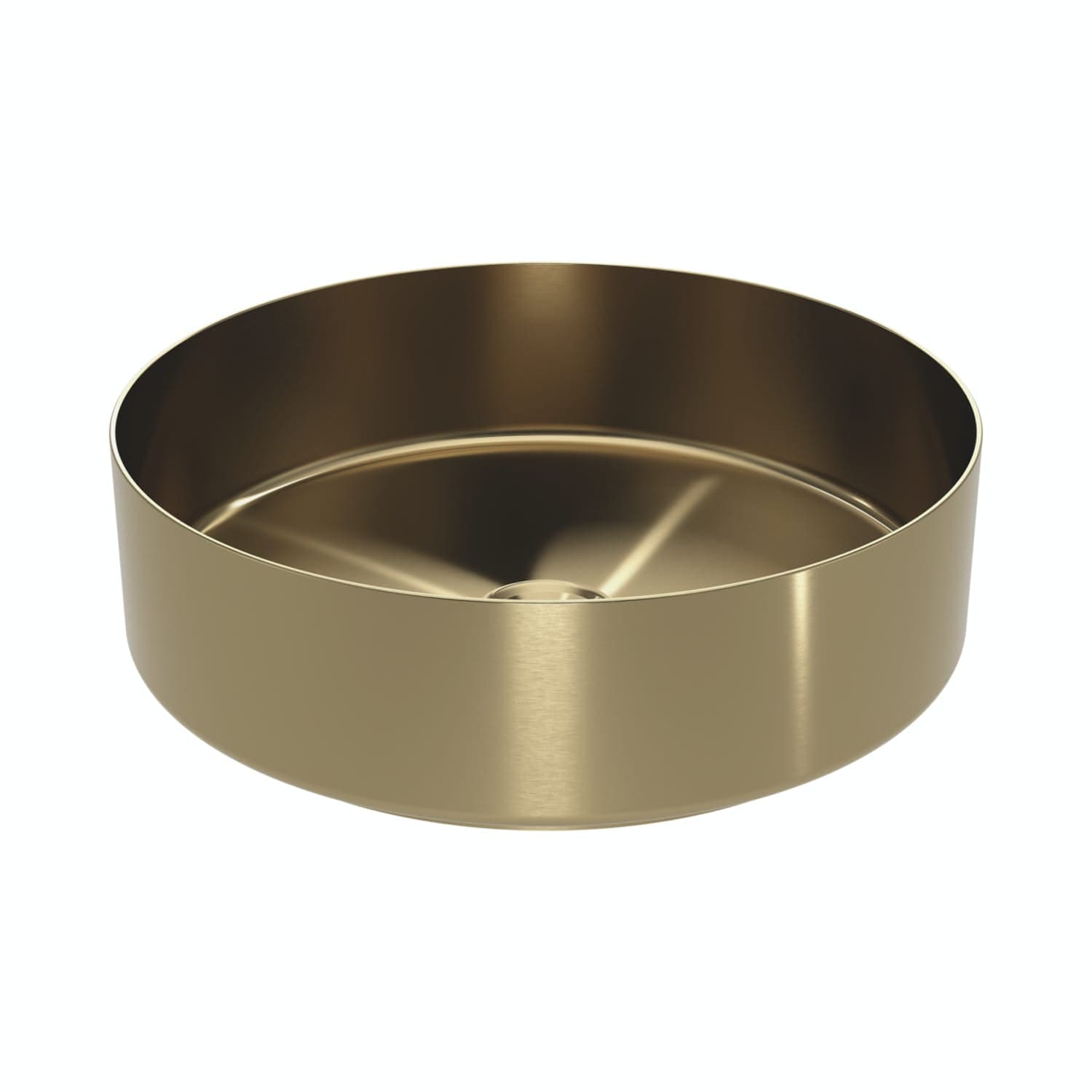 Svedbergs Stora Bolleservant Ø40cm Børstet messing Svedbergs Bolleservant SV-5440