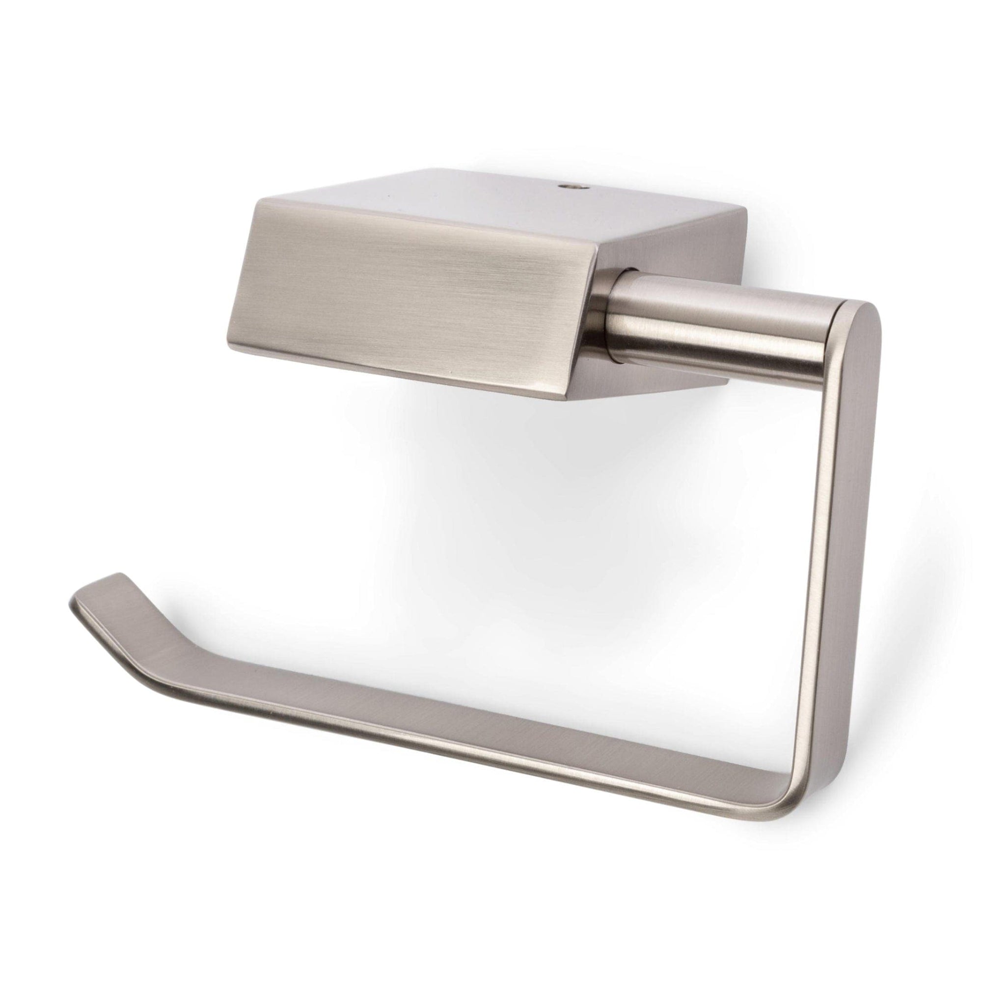 Svedbergs Toalettpapirholder C03 Matt krom Svedbergs Toalettrullholder SV-C03-B