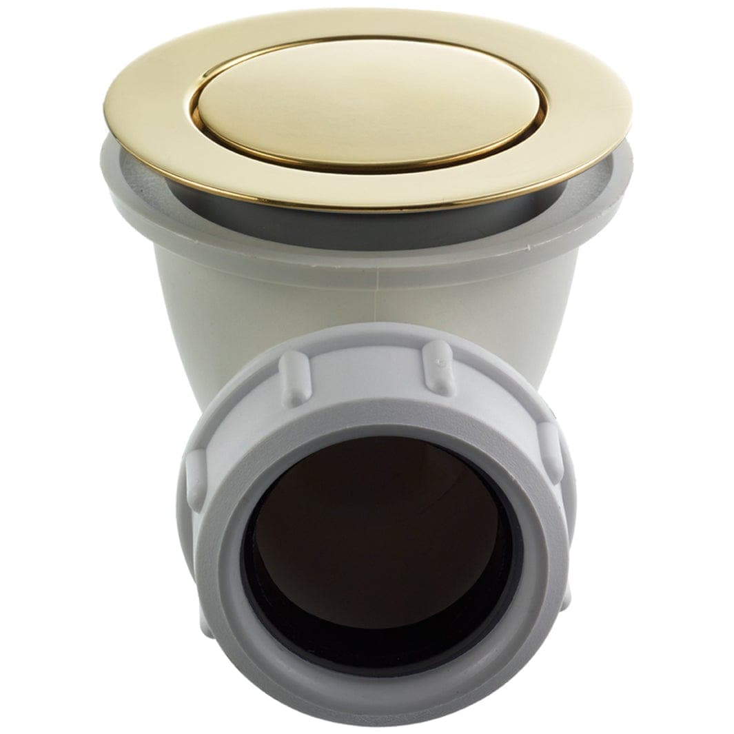 Tapwell 22200 Bunnventil badekar Tapwell Bunnventil