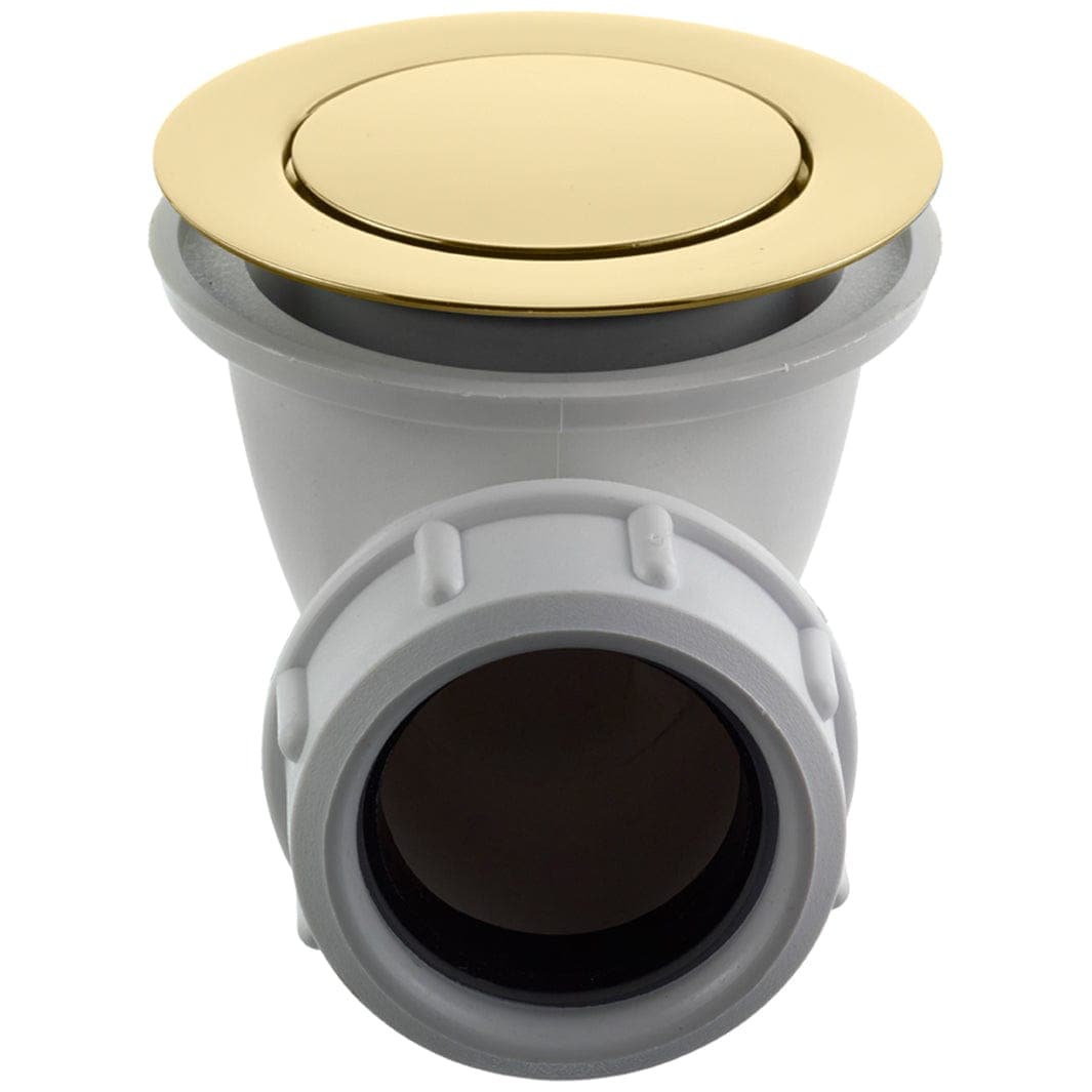 Tapwell 22200 Bunnventil badekar Tapwell Bunnventil