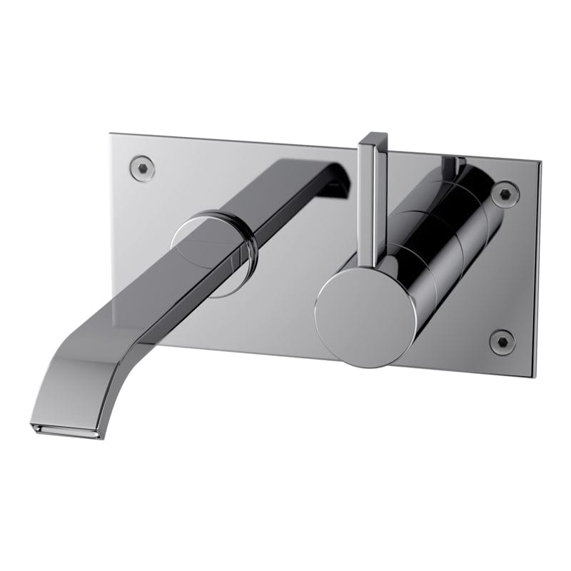 Tapwell ARM006 Servantbatteri Innbygging Krom Tapwell Blandebatteri innbygging TA-9426746