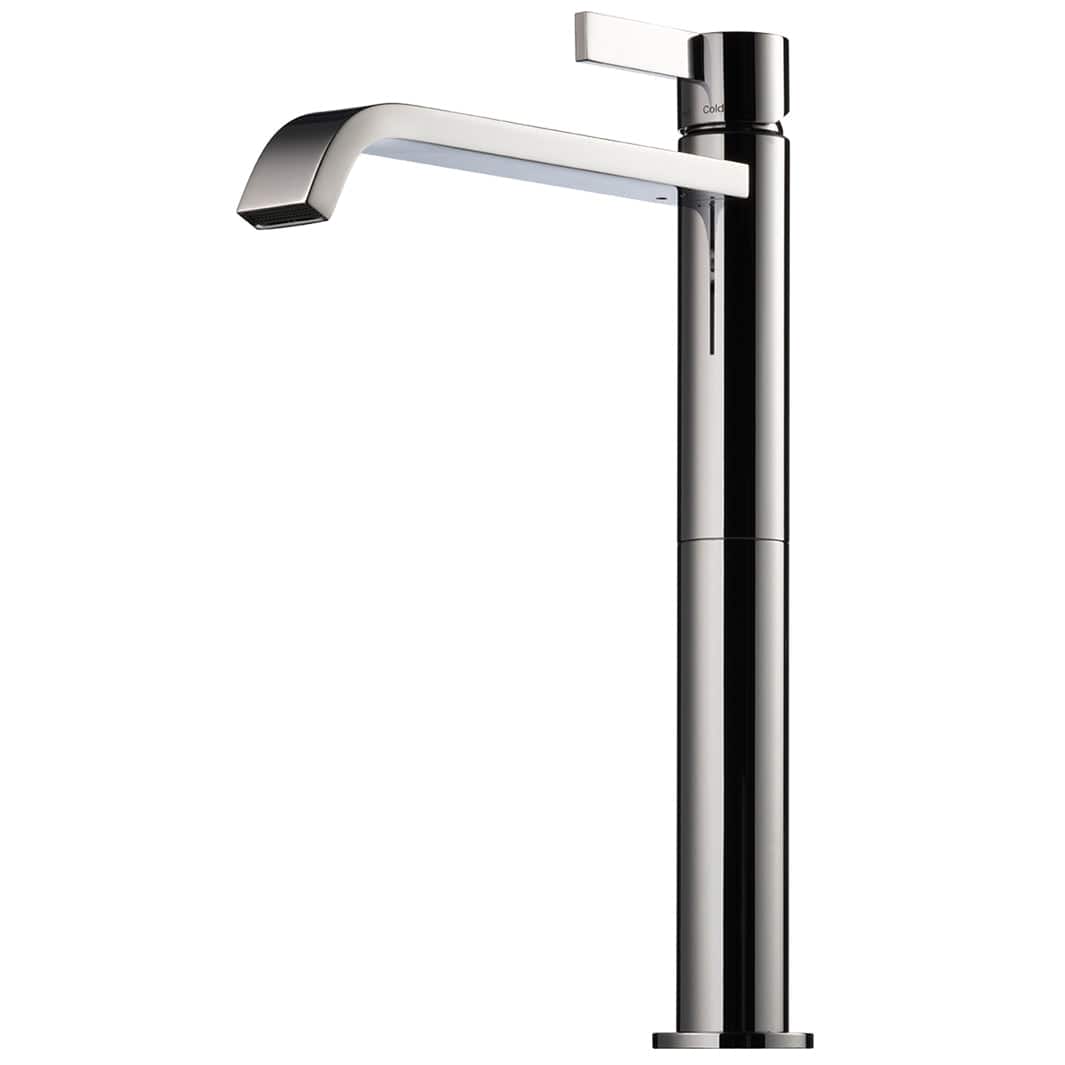 Tapwell ARM081 Høy Servantbatteri H312mm Krom Tapwell Servantbatteri TA-9423491