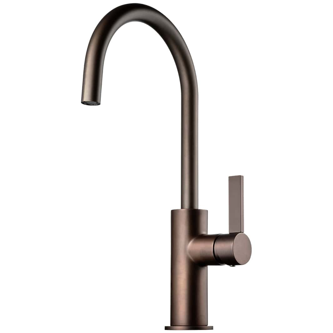 Tapwell ARM180 Kjøkkenarmatur Bronze Tapwell Kjøkkenarmatur TA-9424258