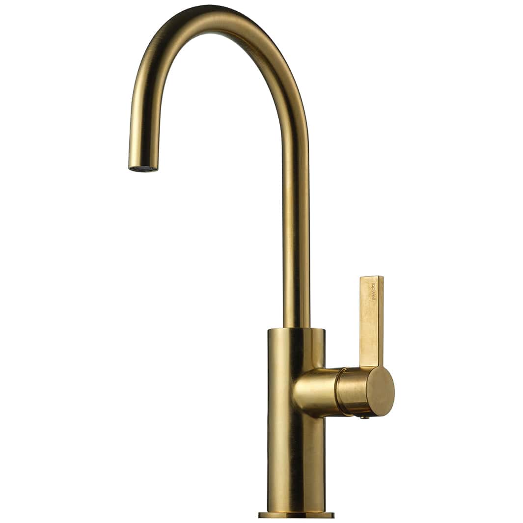 Tapwell ARM180 Kjøkkenarmatur Brushed honey gold Tapwell Kjøkkenarmatur TA-9424260