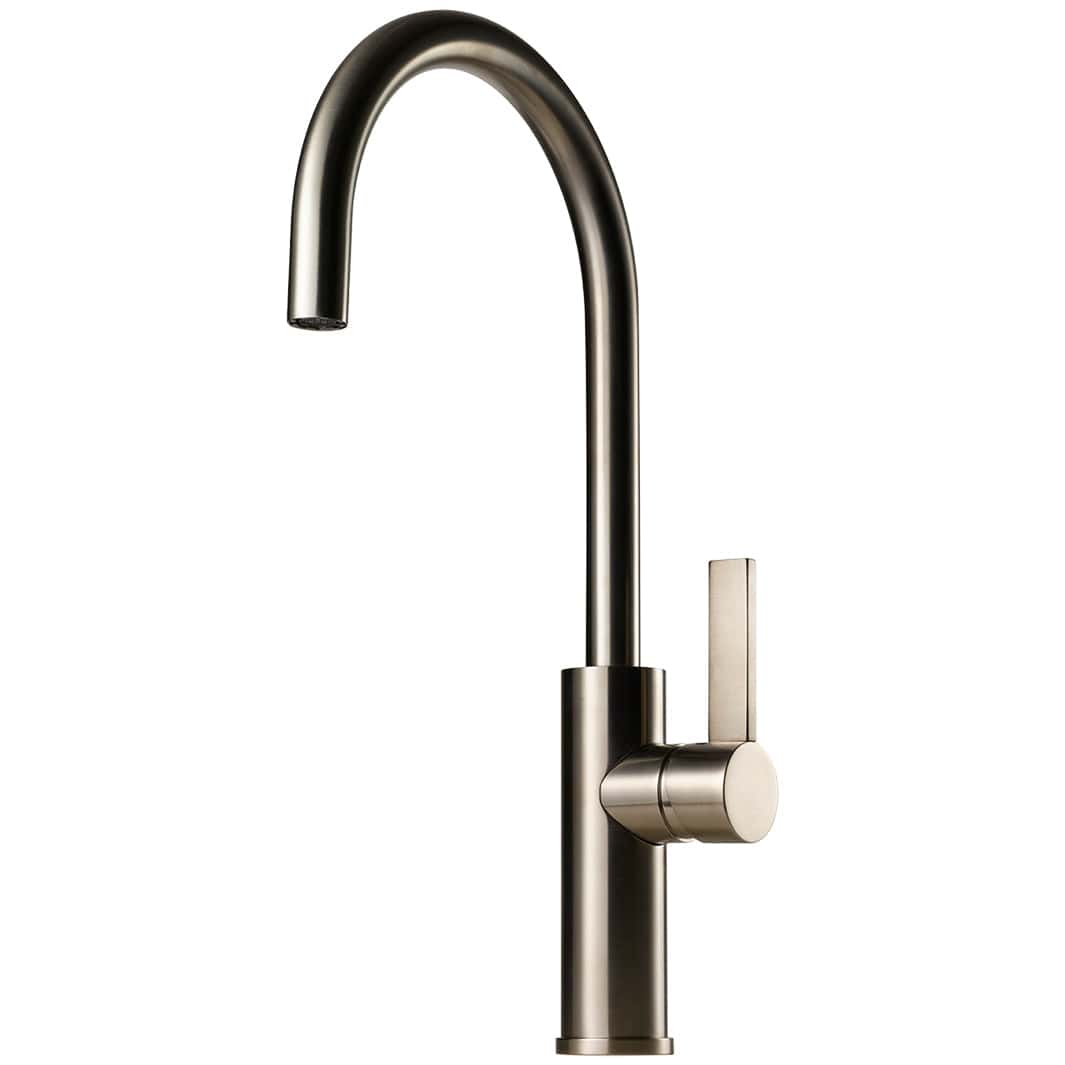 Tapwell ARM180 Kjøkkenarmatur Brushed nickel Tapwell Kjøkkenarmatur TA-9423591