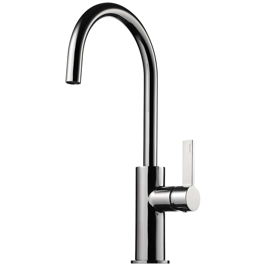 Tapwell ARM180 Kjøkkenarmatur Krom Tapwell Kjøkkenarmatur TA-9423589