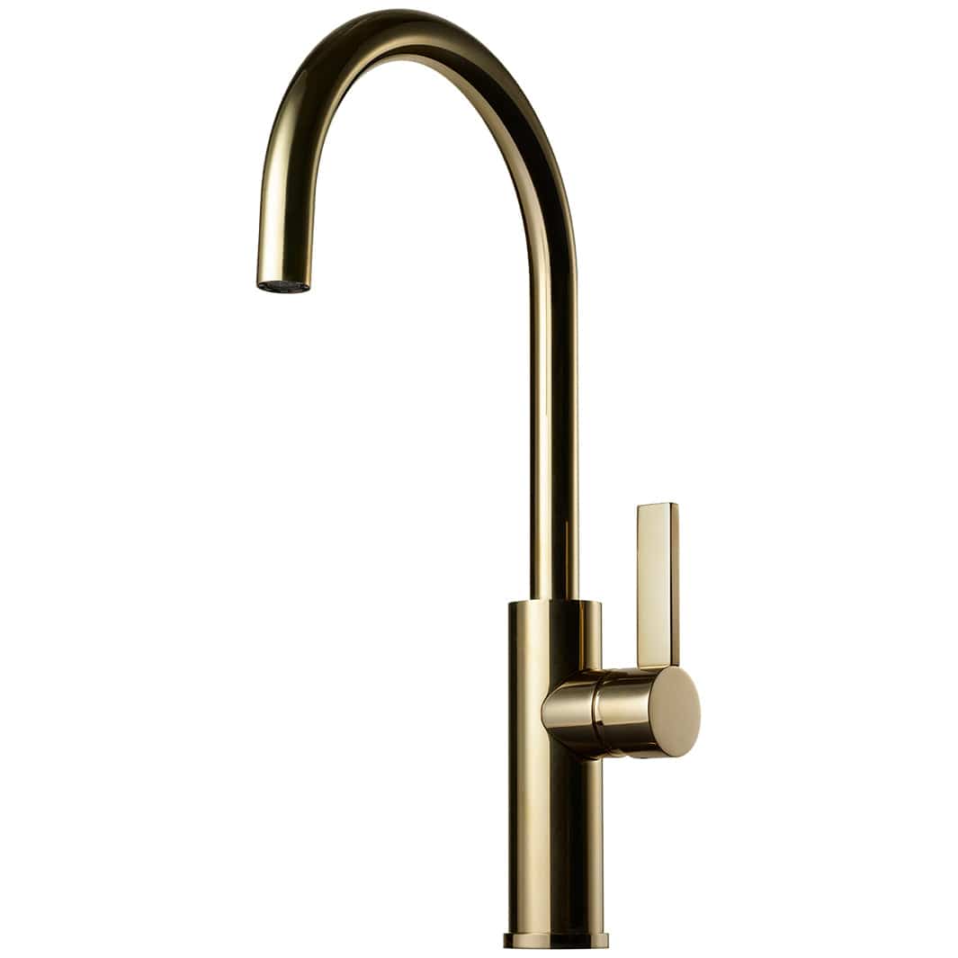 Tapwell ARM180 Kjøkkenarmatur Oksiderende messing Tapwell Kjøkkenarmatur TA-9423595