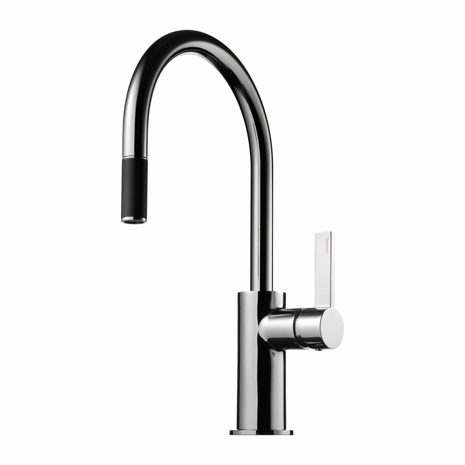 Tapwell ARM375 Kjøkkenarmatur med uttrekkbar tut Krom Tapwell Kjøkkenarmatur TA-9426356
