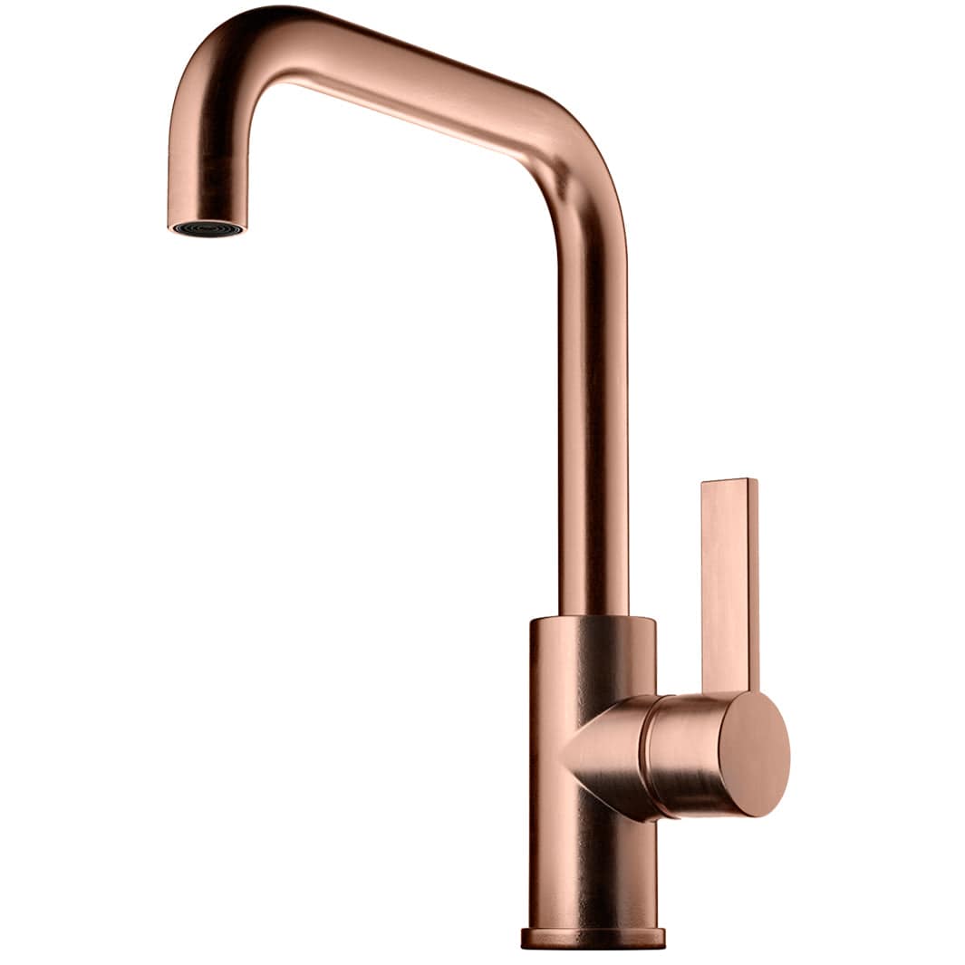 Tapwell ARM878 Servantbatteri Oksiderende kobber Tapwell Servantbatteri TA-9424427