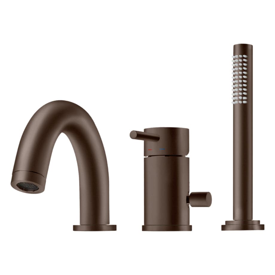 Tapwell BI047 Karkantbatteri 3-hulls Bronze Tapwell Karkantbatteri TA-9426052