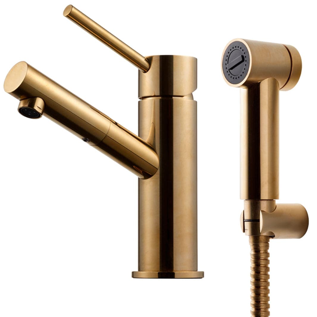 Tapwell BI069 Bidetbatteri Oksiderende messing Tapwell Bidetbatteri TA-9423475