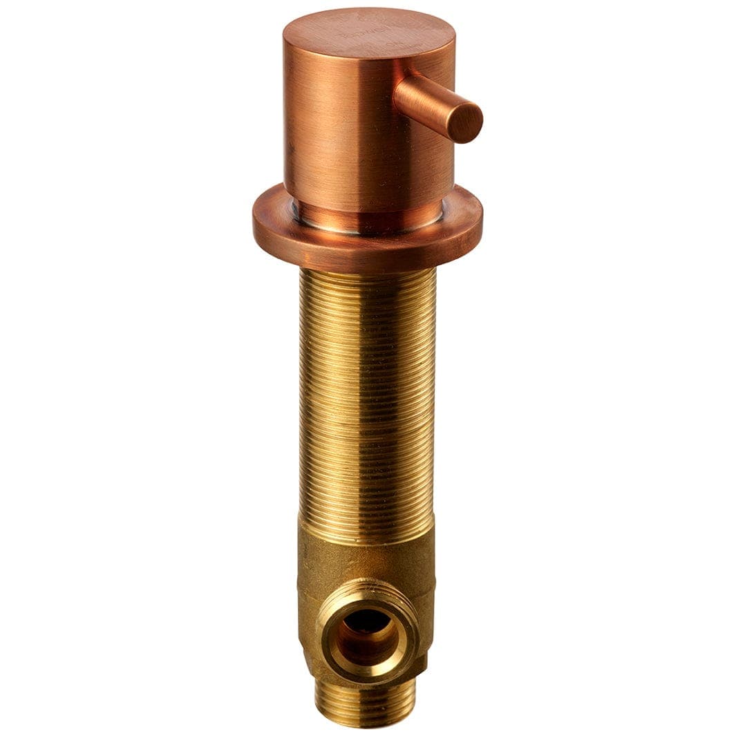 Tapwell BI284 Avstengningskran Oksiderende kobber Tapwell Diverse kjøkkenutstyr TA-9418769