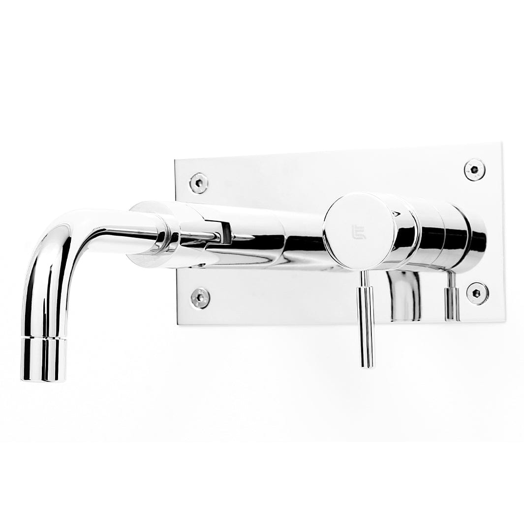 Tapwell BOX180 Kjøkkenarmatur Innbygging Krom Tapwell Blandebatteri innbygging TA-8553372