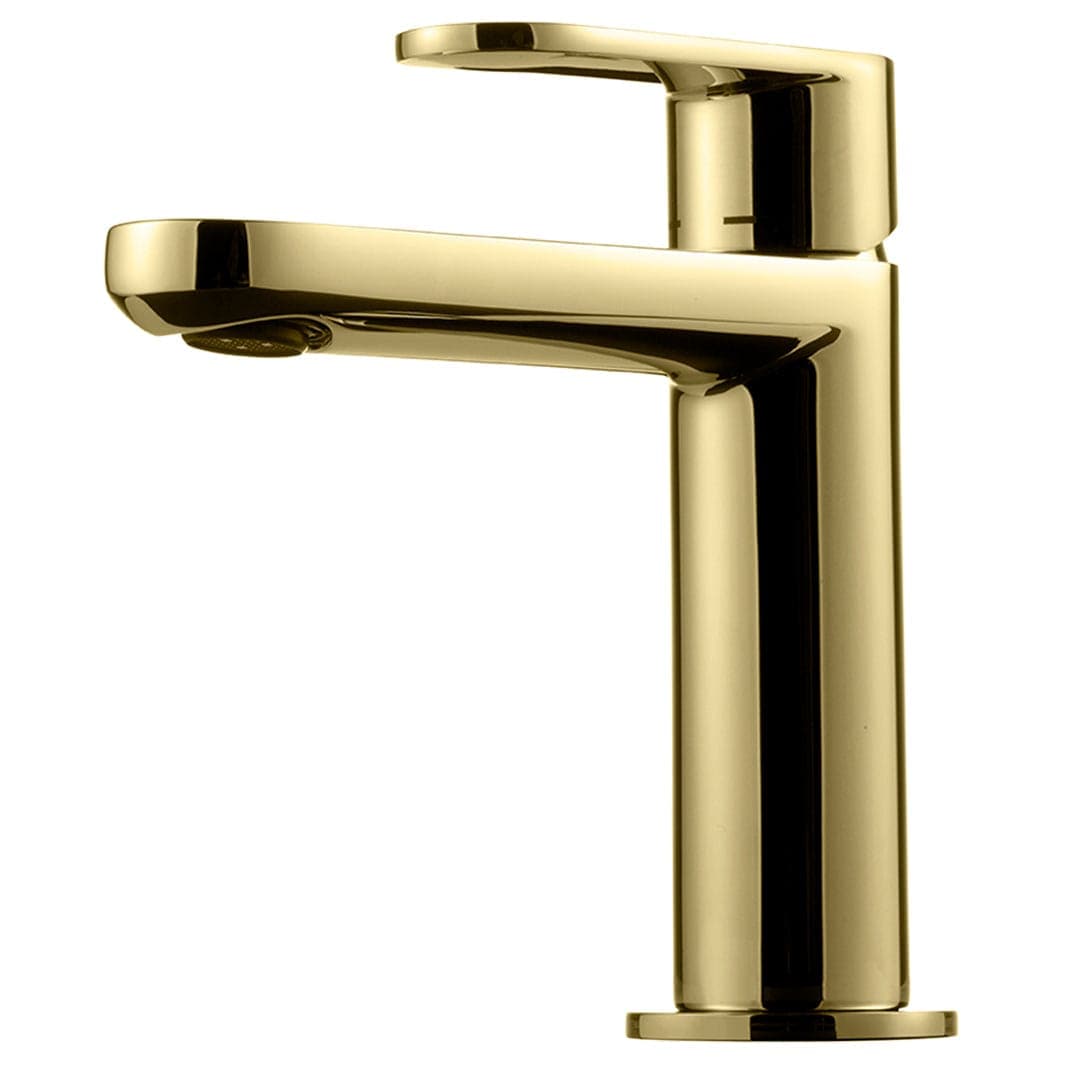 Tapwell CA071 Servantbatteri Honey gold Tapwell Servantbatteri TA-9424438