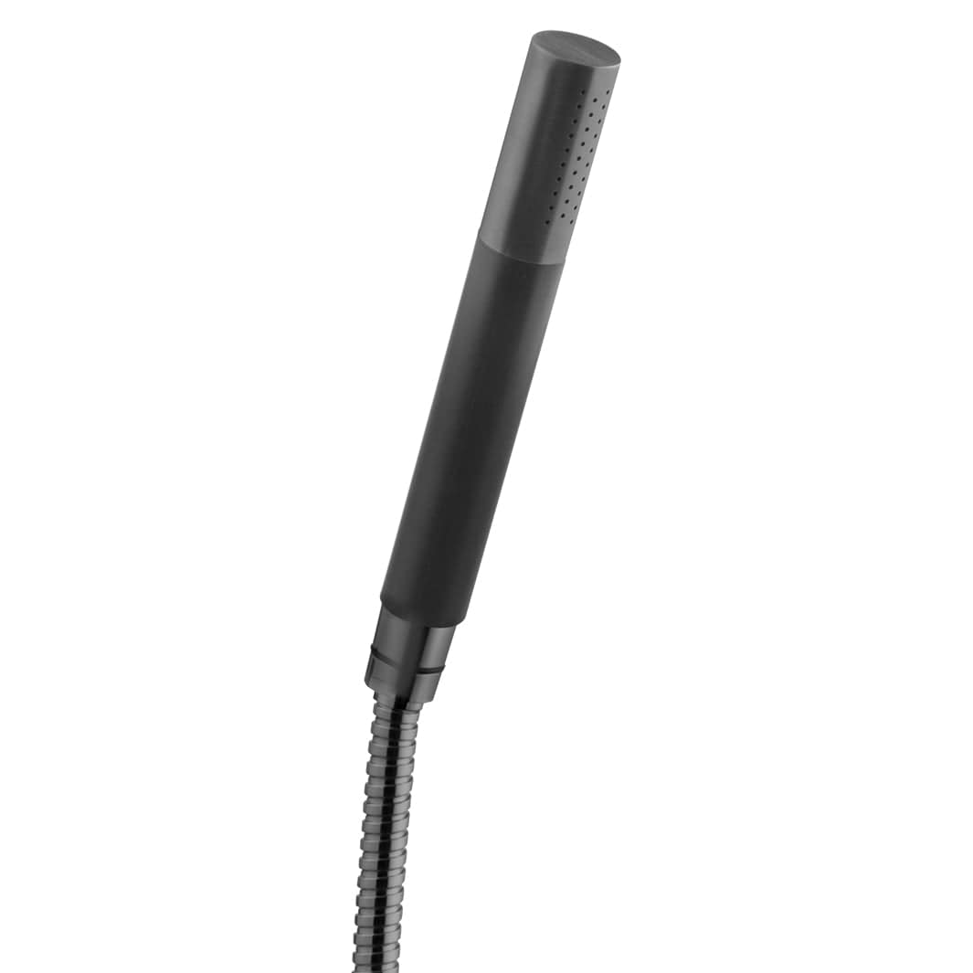 Tapwell DSO14090 Dusjhode Svart matt Tapwell Dusjhode TA-9421151