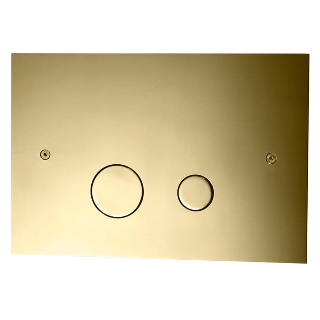 Tapwell DUO112 Betjeningsplate Geberit Tapwell Betjeningsplate og trykknapper