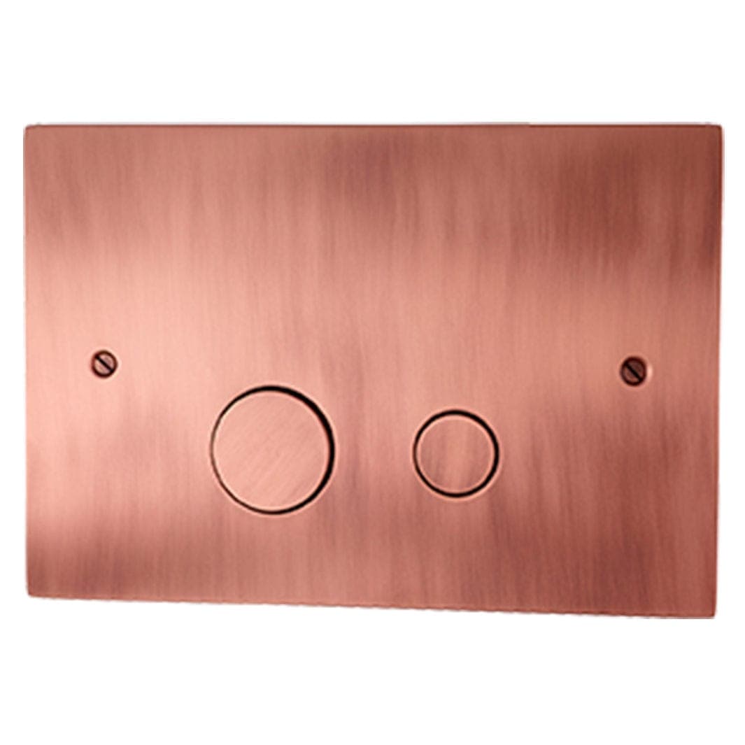 Tapwell DUO112 Betjeningsplate Geberit Tapwell Betjeningsplate og trykknapper