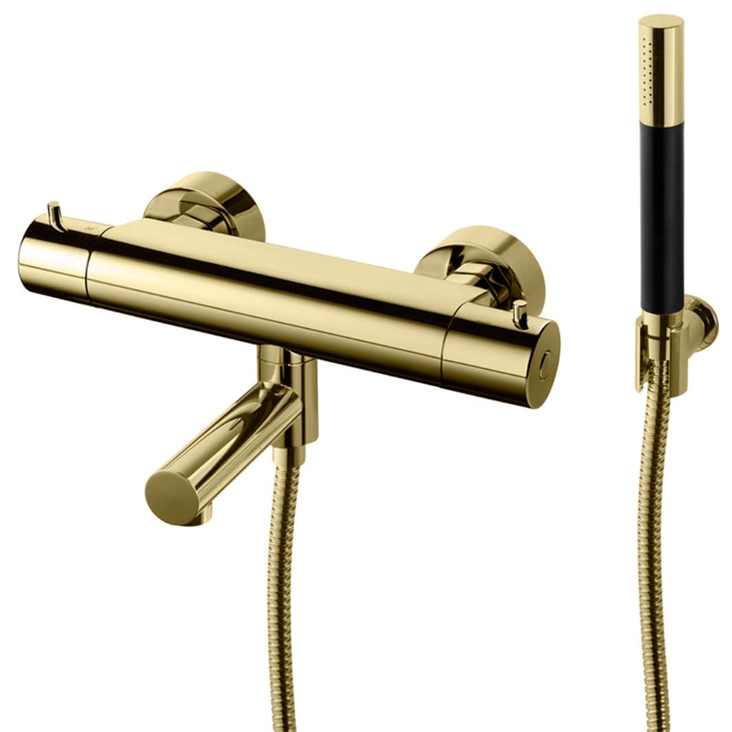 Tapwell EVM026 Badekararmatur Honey gold Tapwell Badekararmatur TA-9419332