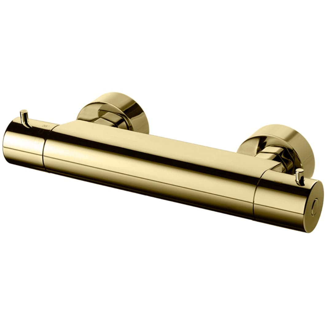 Tapwell EVM168 Dusjbatteri Honey gold Tapwell Dusjbatteri TA-9419328