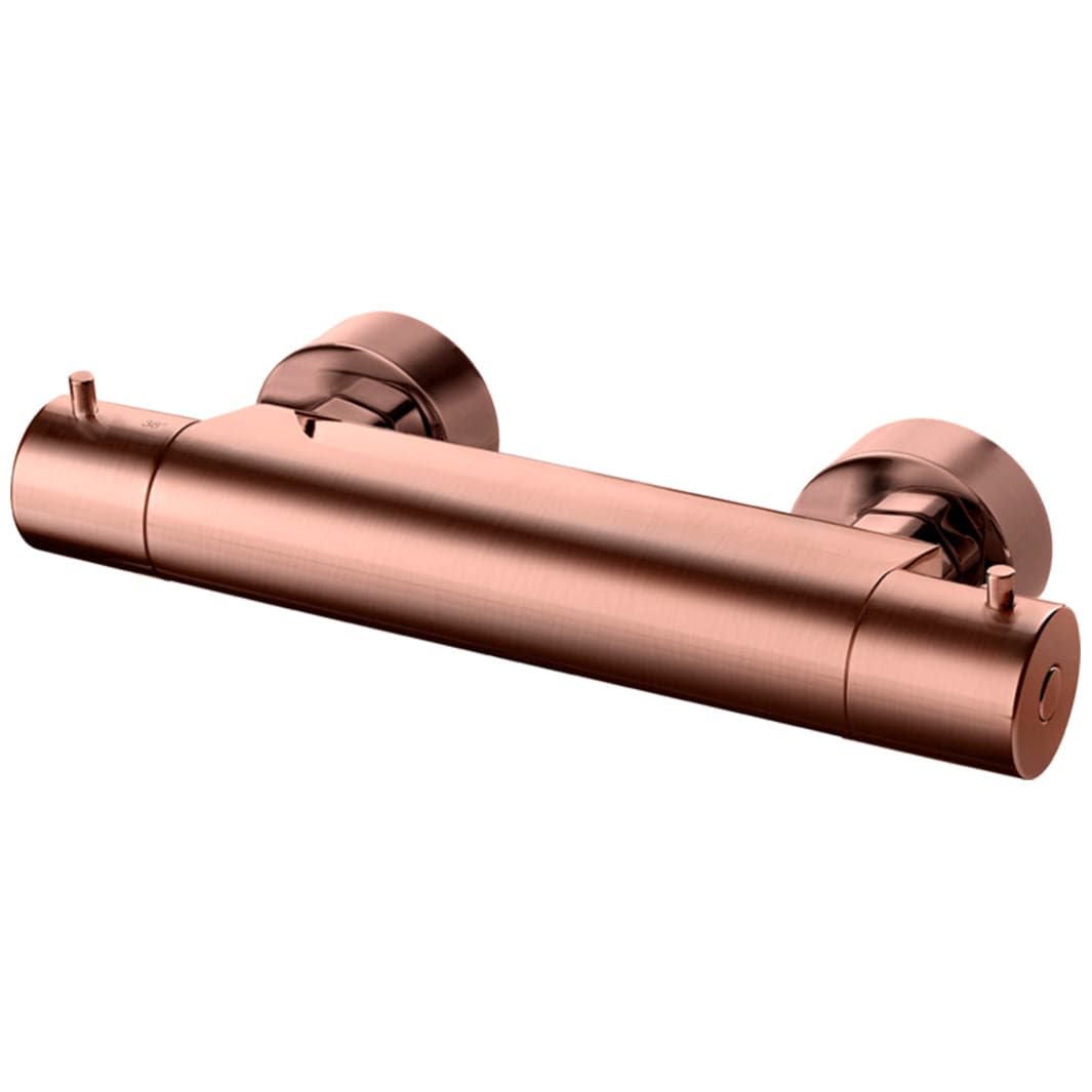 Tapwell EVM168 Dusjbatteri Oksiderende kobber Tapwell Dusjbatteri TA-9419326