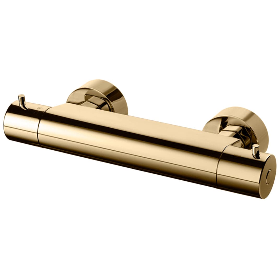 Tapwell EVM168 Dusjbatteri Oksiderende messing Tapwell Dusjbatteri TA-9418426