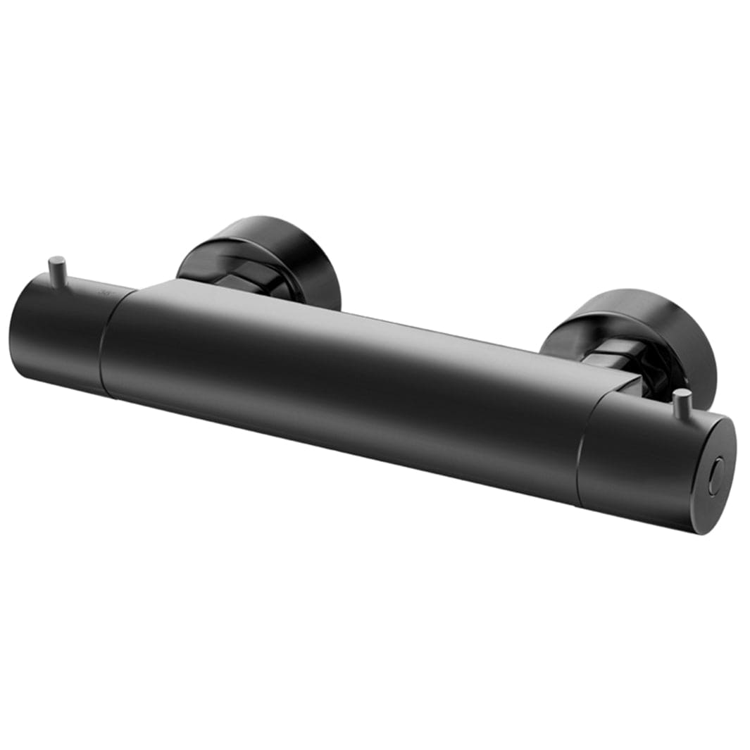 Tapwell EVM168 Dusjbatteri Svart matt Tapwell Dusjbatteri TA-9420901