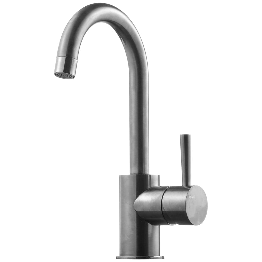 Tapwell EVO078 Servantbatteri - ikke til benkeplate Tapwell Servantbatteri