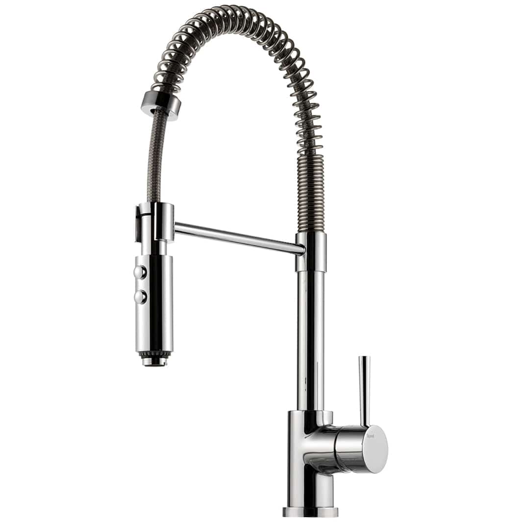 Tapwell EVO176 Kjøkkenarmatur Proff Krom Tapwell Kjøkkenarmatur TA-4230282