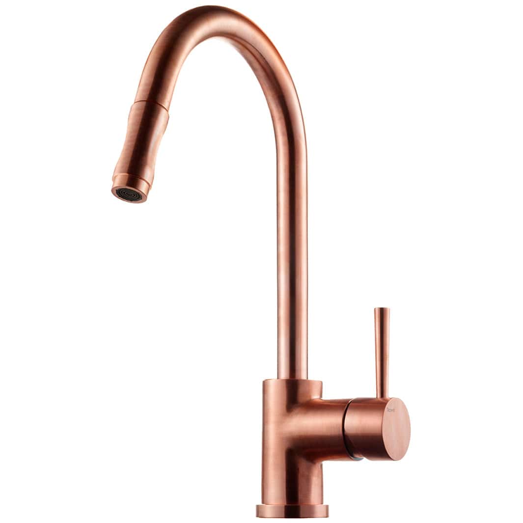 Tapwell EVO185 Kjøkkenarmatur Uttrekk Tapwell Kjøkkenarmatur