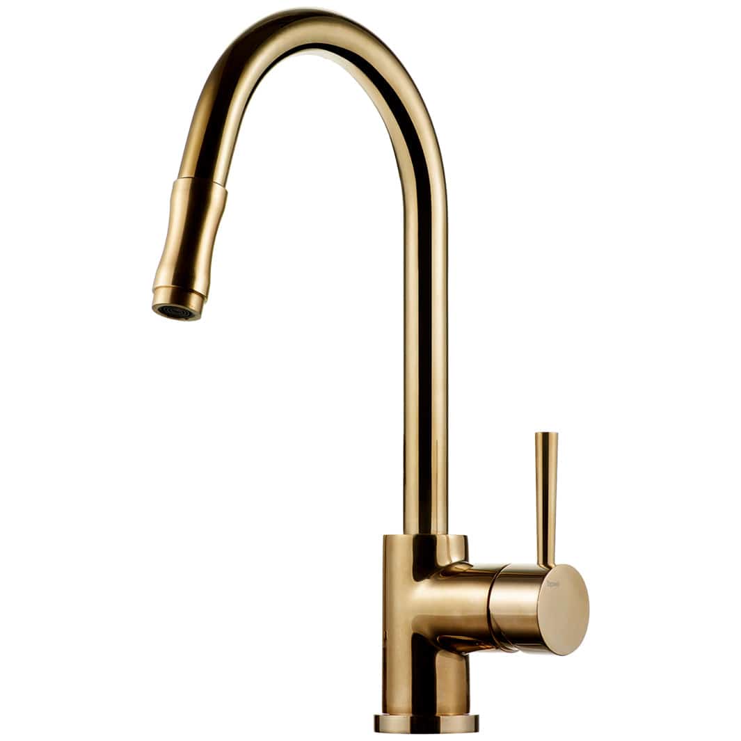 Tapwell EVO185 Kjøkkenarmatur Uttrekk Oksiderende messing Tapwell Kjøkkenarmatur TA-4230364