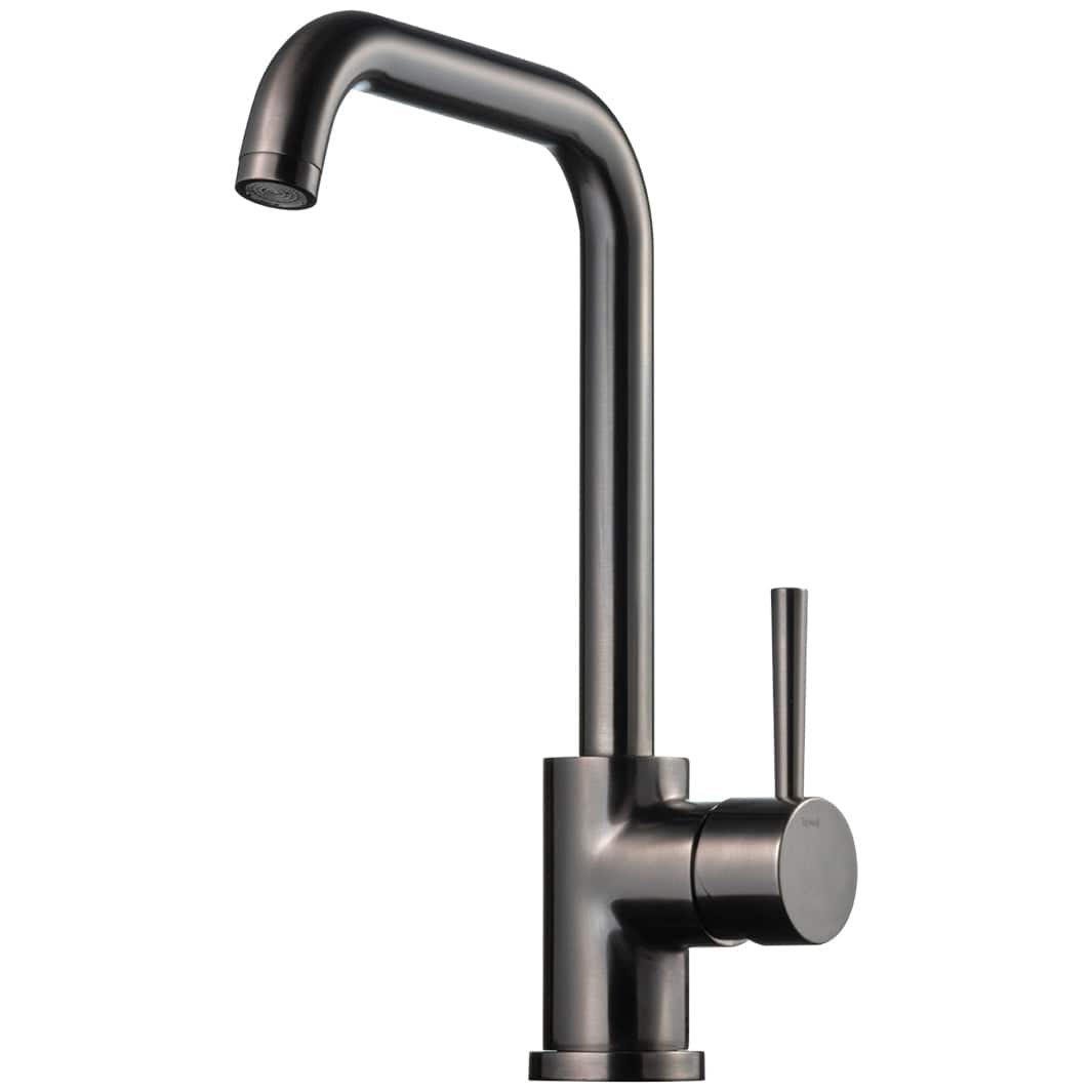 Tapwell EVO980 Kjøkkenarmatur Brushed black chrome Tapwell Kjøkkenarmatur TA-9424245