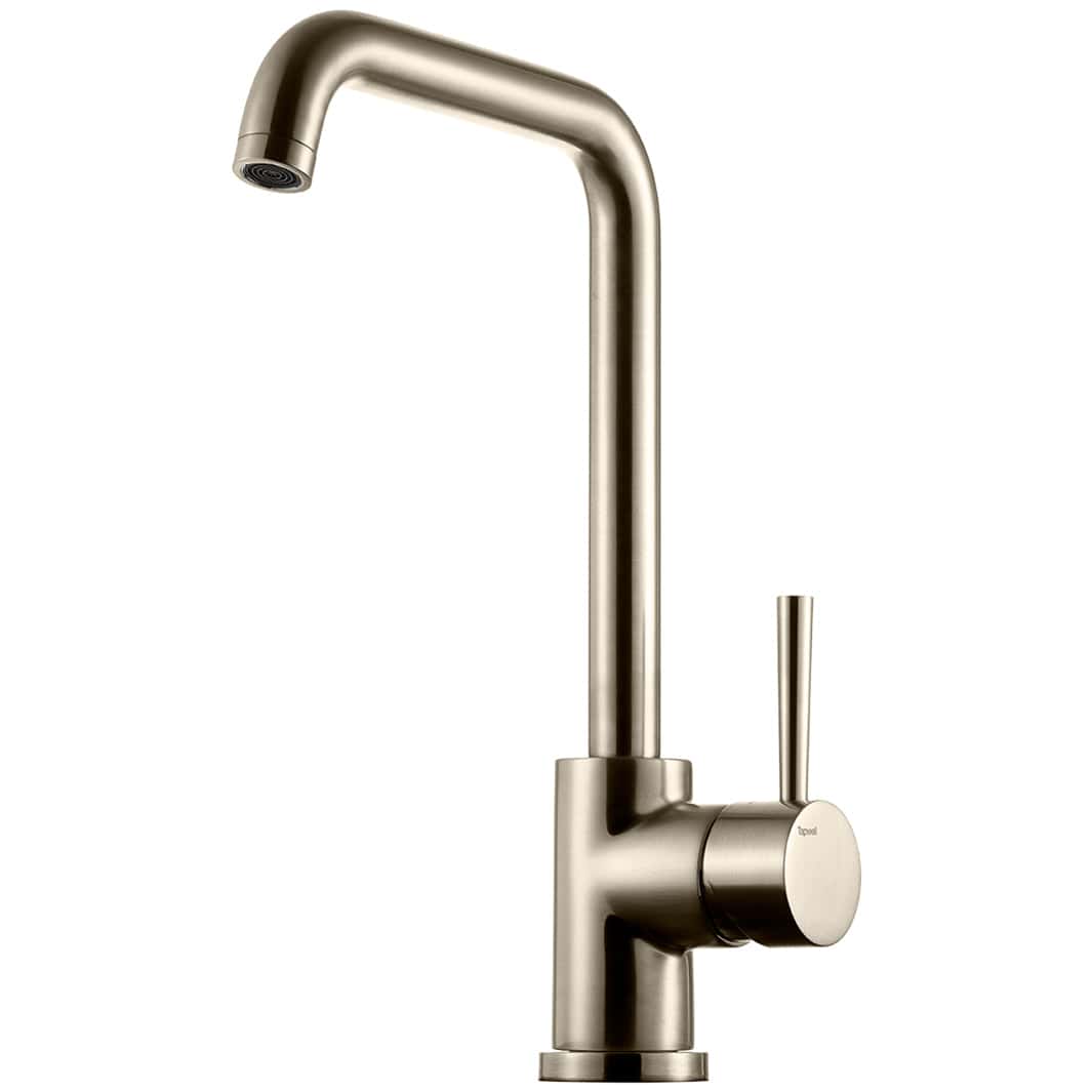Tapwell EVO980 Kjøkkenarmatur Brushed nickel Tapwell Kjøkkenarmatur TA-9423559