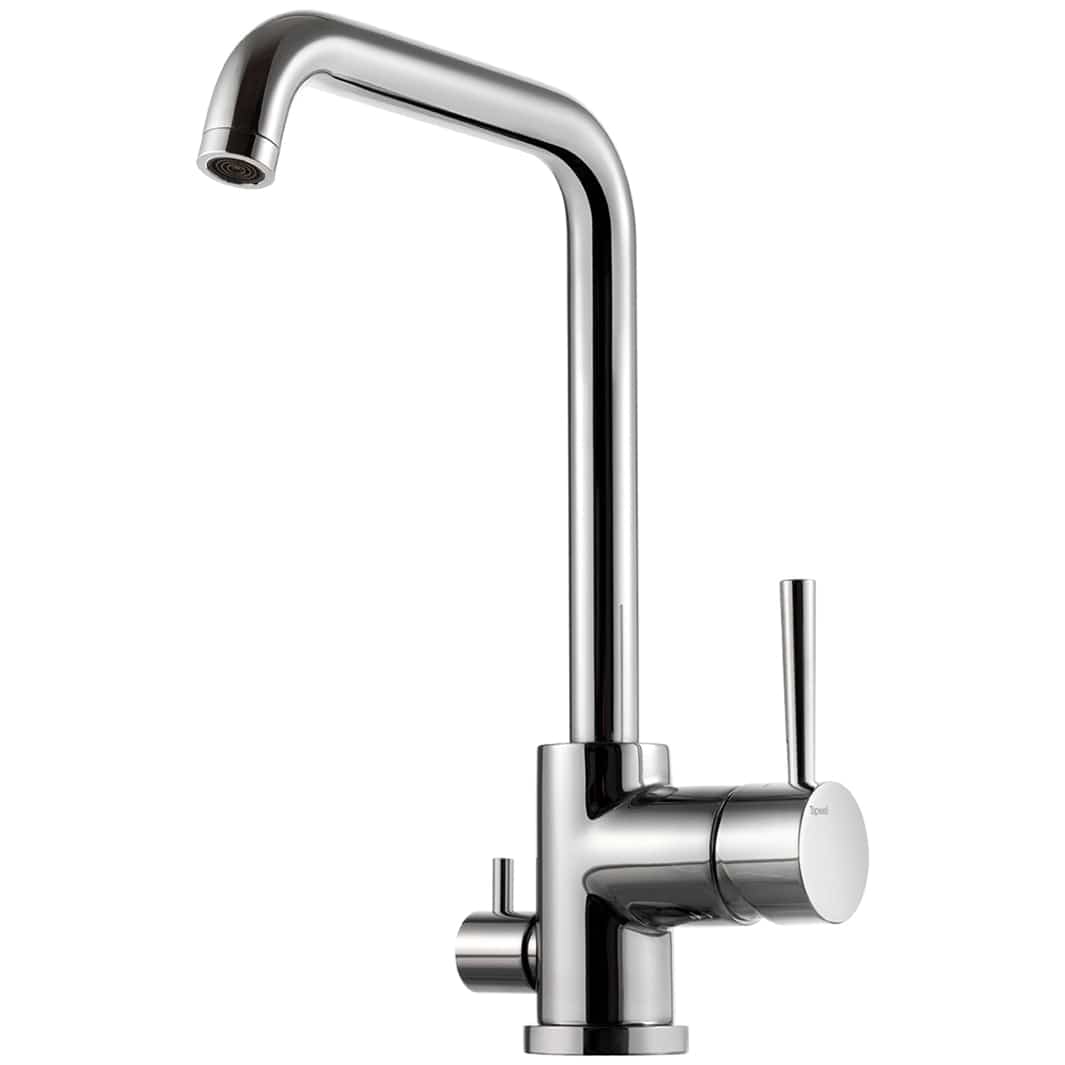 Tapwell EVO984 Kjøkkenarmatur Avstengning Krom Tapwell Kjøkkenarmatur TA-4230312
