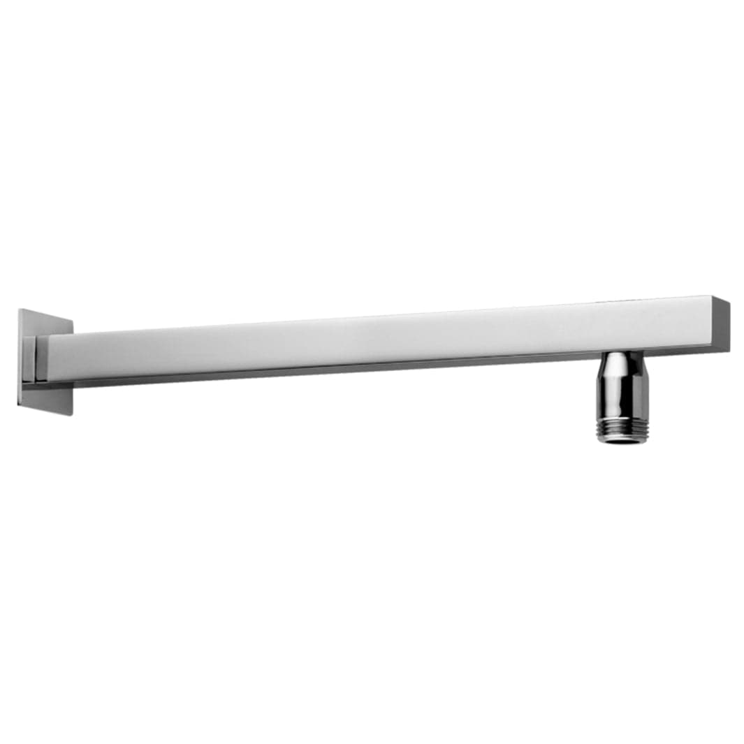 Tapwell FL322 Square Veggutløp L360mm Krom Tapwell Dusjtilbehør TA-8190765
