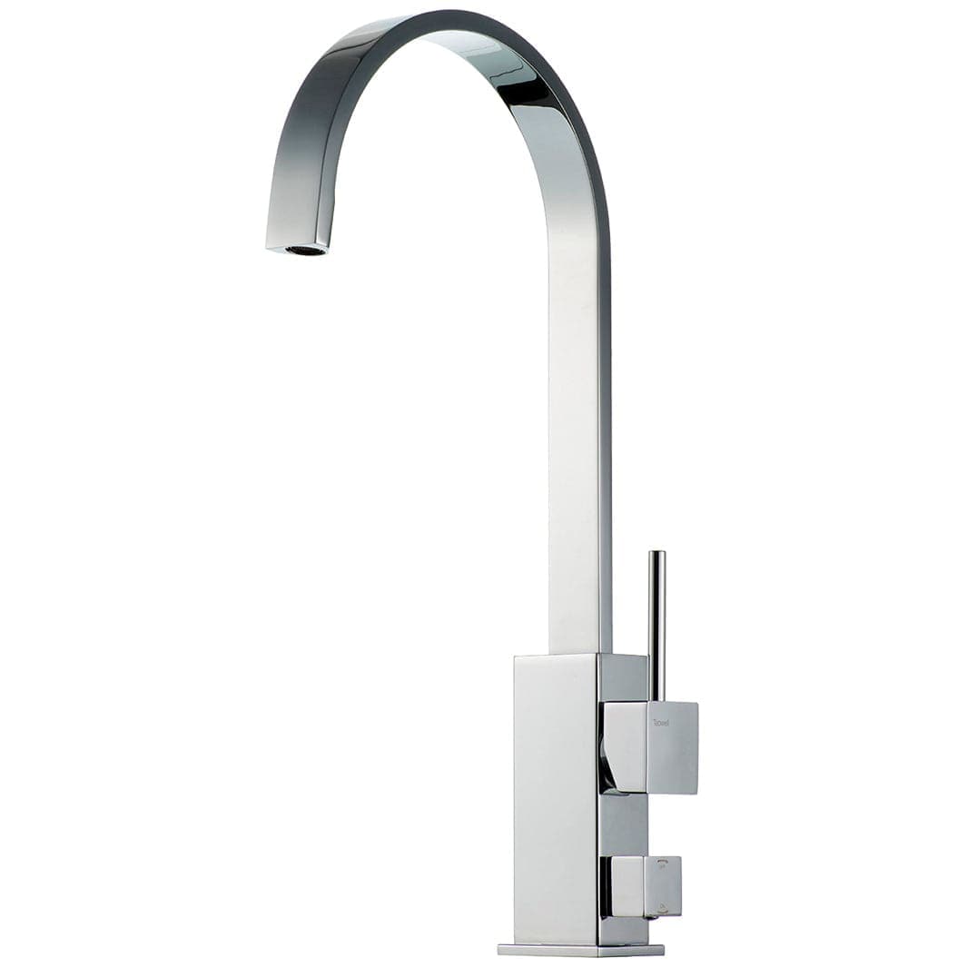Tapwell LEA884 CR Kjøkkenarmatur Krom Tapwell Kjøkkenarmatur TA-4230383