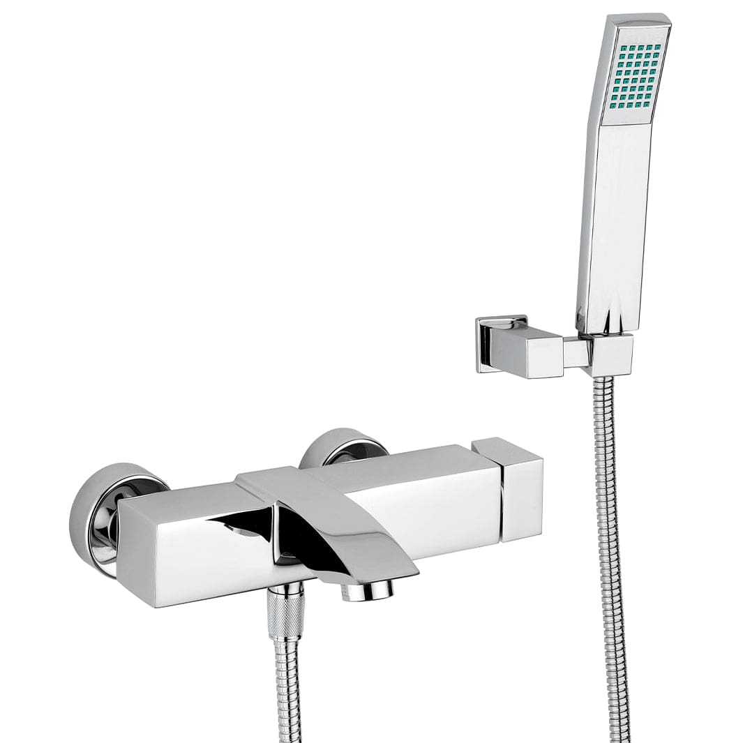 Tapwell LEC023 CR Badekararmatur Krom Tapwell Badekararmatur TA-8111553