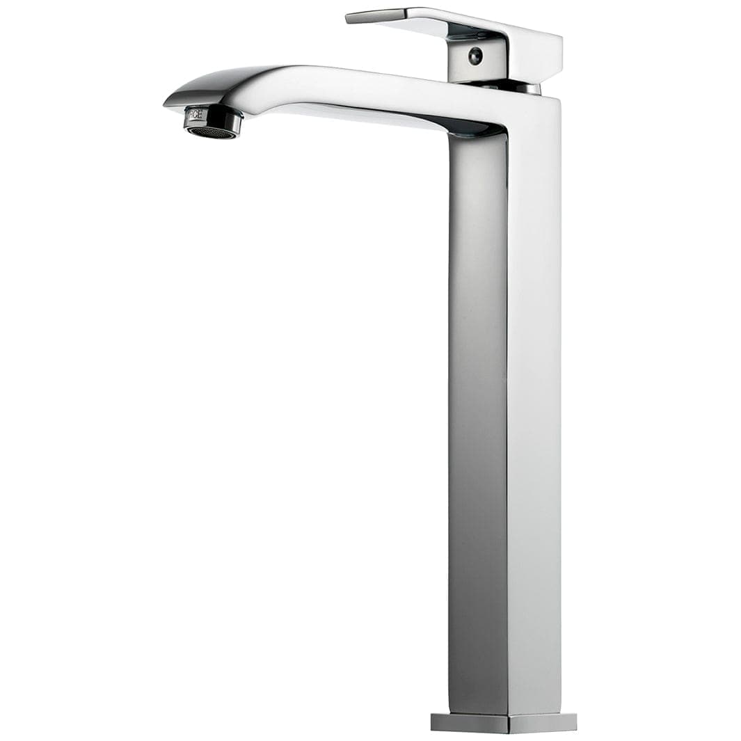 Tapwell LES081 CR Servantbatteri H312mm Krom Tapwell Servantbatteri TA-4230103