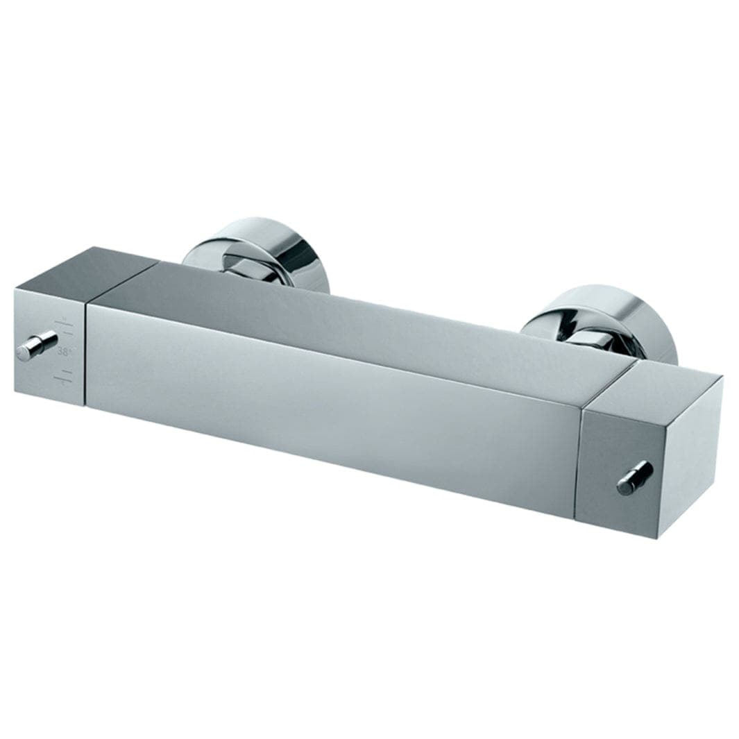 Tapwell LES268 CR Dusjbatteri Krom Tapwell Dusjbatteri TA-9421785