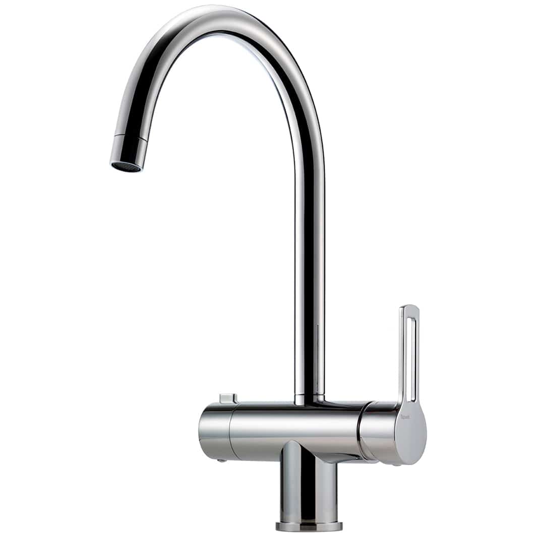 Tapwell RIN184 Kjøkkenarmatur Avstengning Krom Tapwell Kjøkkenarmatur TA-9423498