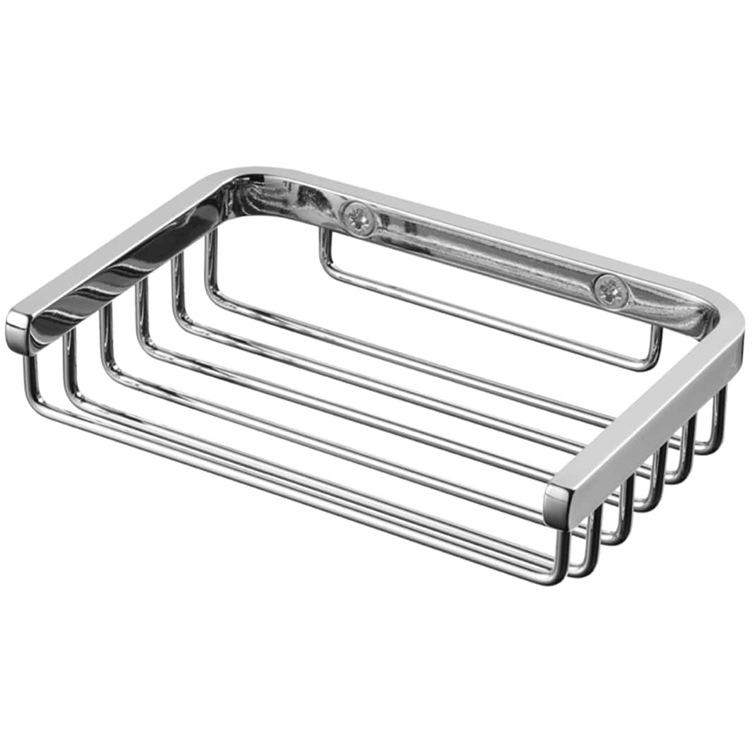 Tapwell TA126 Såpekurv Vegghengt Krom Tapwell Såpekurv TA-9418875