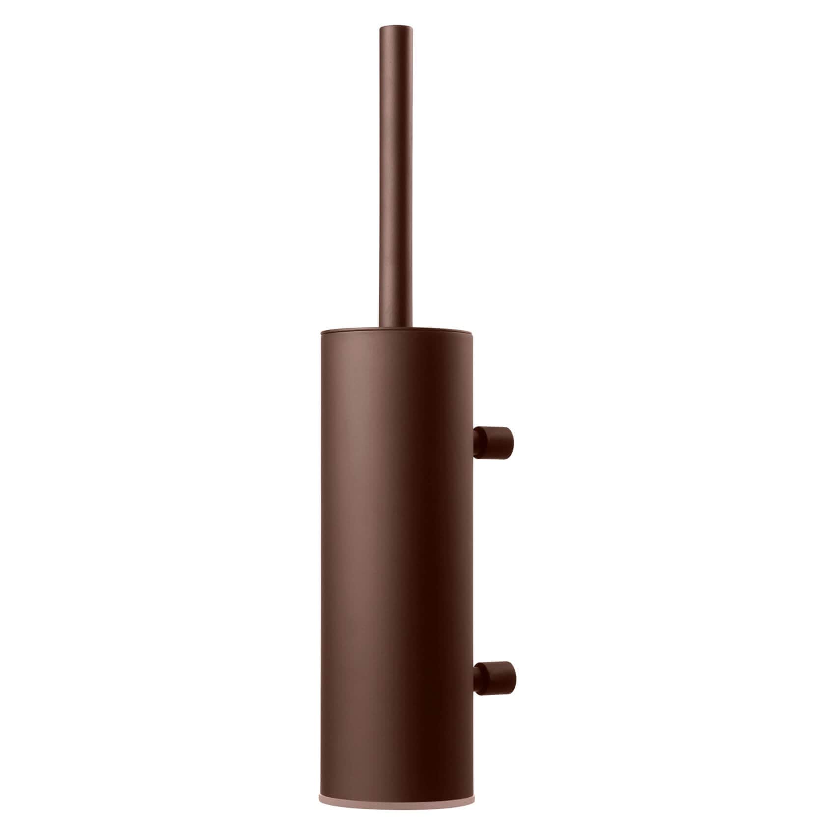 Tapwell TA220 Toalettbørste H426mm Vegghengt Bronze Tapwell Toalettbørste TA-9425850