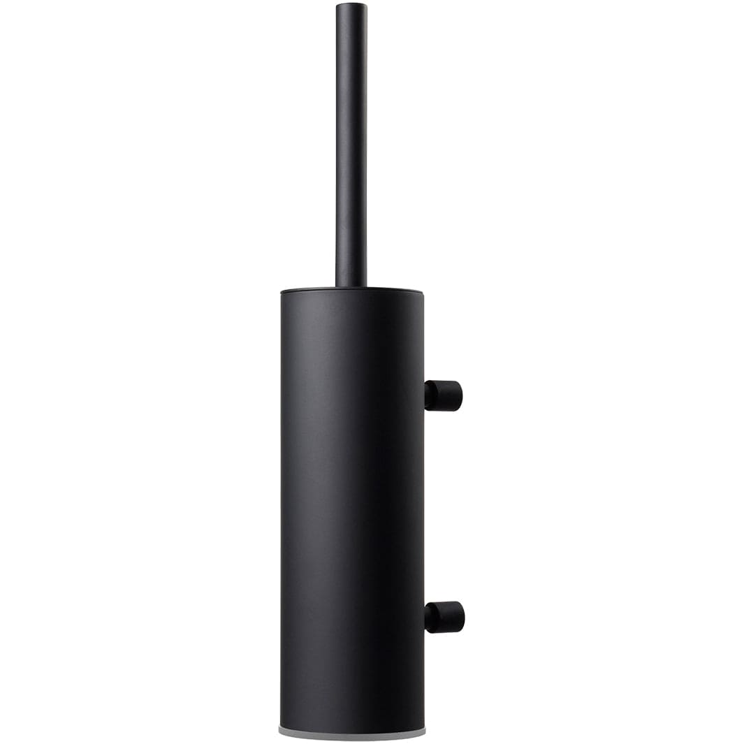 Tapwell TA220 Toalettbørste H426mm Vegghengt Svart matt Tapwell Toalettbørste TA-9420342
