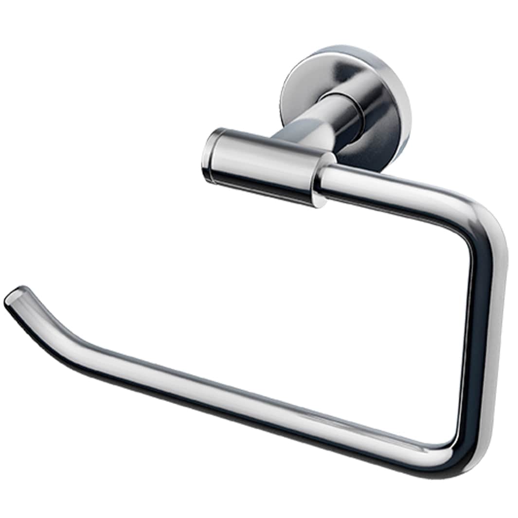 Tapwell TA235 Toalettrullholder Vegghengt u/lokk Krom Tapwell Toalettrullholder TA-9419200