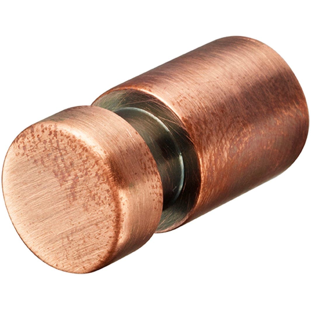 Tapwell TA241 Håndklekrok Small Oksiderende kobber Tapwell Knagger TA-9420089