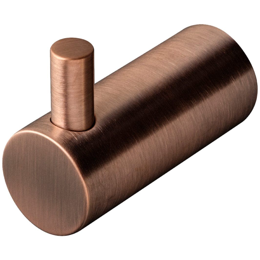 Tapwell TA242 Håndklekrok Medium Oksiderende kobber Tapwell Knagger TA-9420090