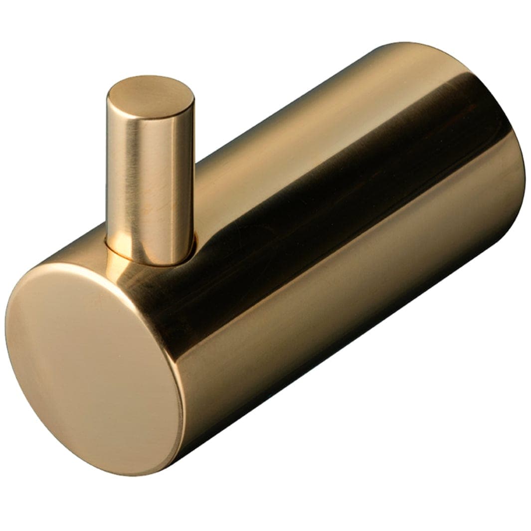 Tapwell TA242 Håndklekrok Medium Oksiderende messing Tapwell Knagger TA-9419072